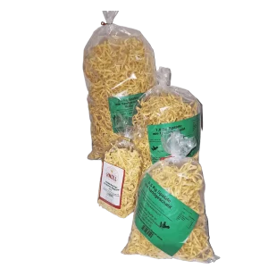 Spätzle wie handgeschabt